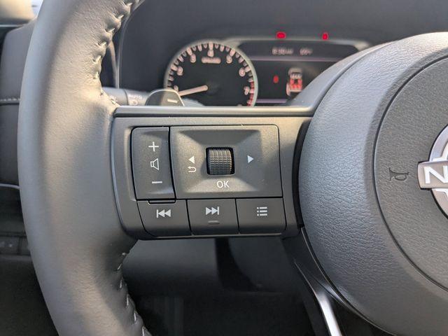 new 2025 Nissan Pathfinder car, priced at $36,420