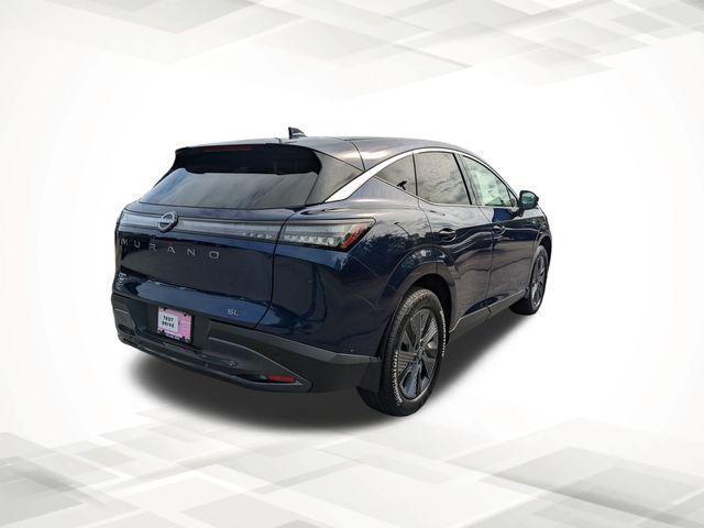 new 2025 Nissan Murano car, priced at $45,773