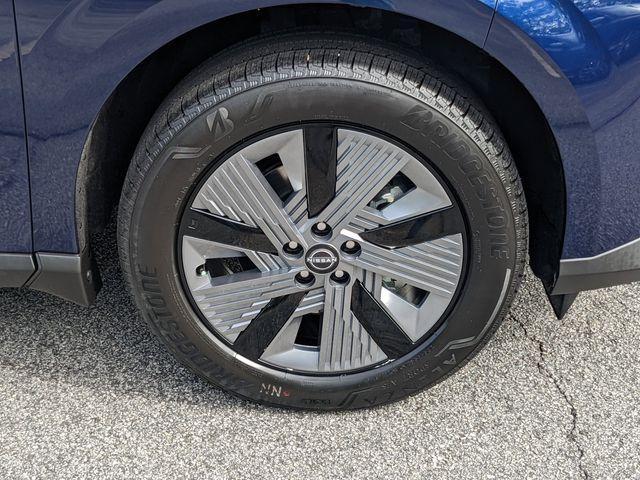 new 2025 Nissan Murano car, priced at $45,773