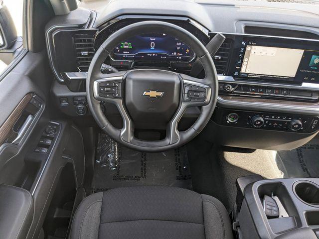 used 2023 Chevrolet Silverado 1500 car, priced at $40,289