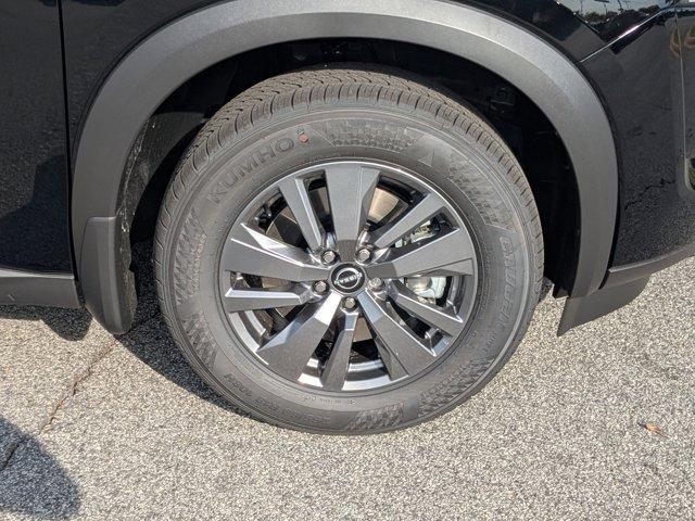 new 2025 Nissan Pathfinder car, priced at $35,187