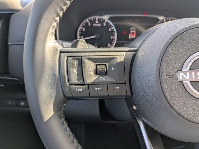 new 2025 Nissan Pathfinder car, priced at $35,187