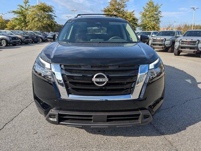 new 2025 Nissan Pathfinder car, priced at $35,187