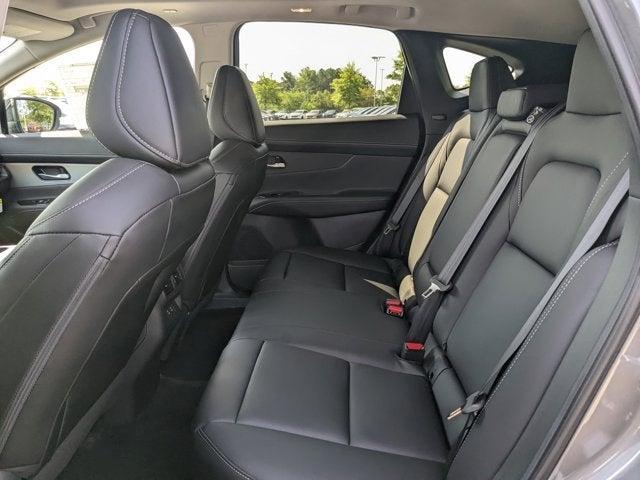 new 2025 Nissan Murano car, priced at $48,414
