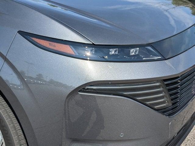 new 2025 Nissan Murano car, priced at $48,414