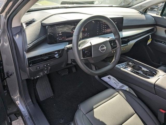 new 2025 Nissan Murano car, priced at $48,414
