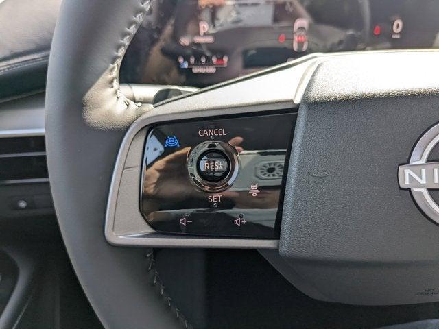 new 2025 Nissan Murano car, priced at $48,414