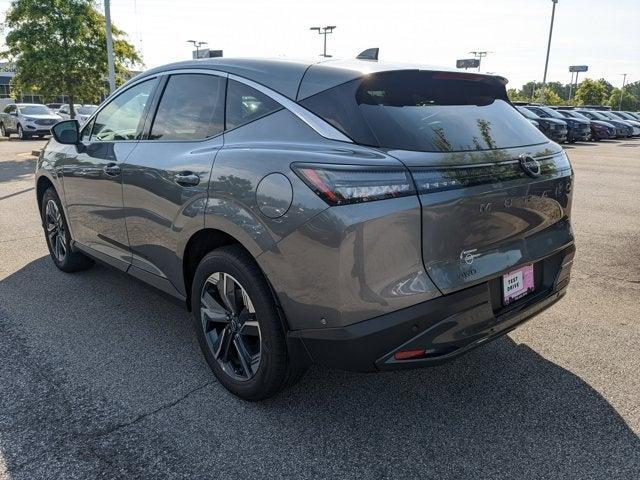 new 2025 Nissan Murano car, priced at $48,414