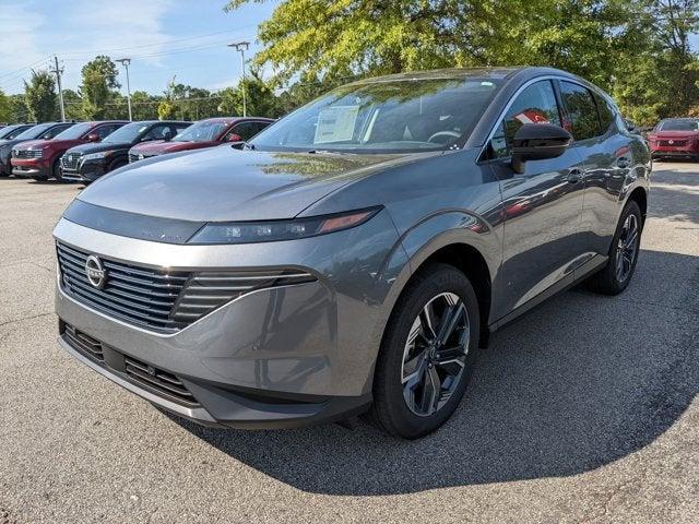 new 2025 Nissan Murano car, priced at $48,414