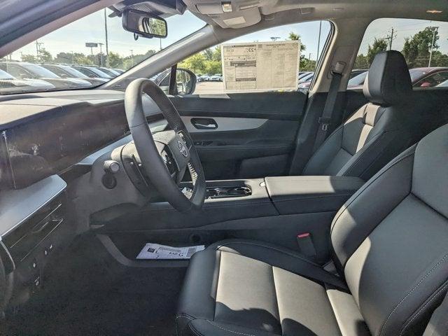 new 2025 Nissan Murano car, priced at $48,414