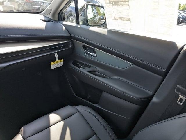 new 2025 Nissan Murano car, priced at $48,414