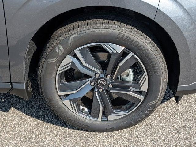 new 2025 Nissan Murano car, priced at $48,414