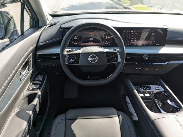 new 2025 Nissan Murano car, priced at $48,414