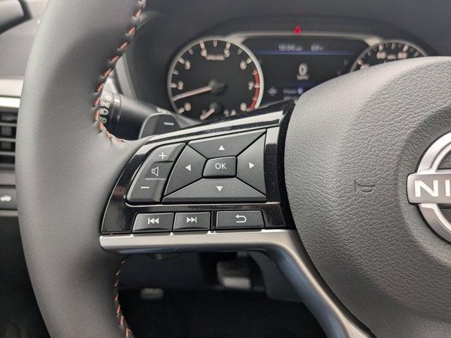 new 2025 Nissan Altima car, priced at $28,313