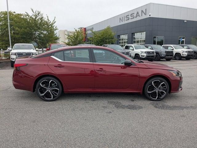 new 2025 Nissan Altima car, priced at $28,313