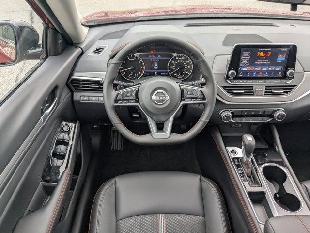 new 2025 Nissan Altima car, priced at $28,313