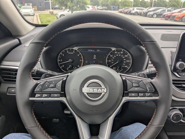 new 2025 Nissan Altima car, priced at $28,313