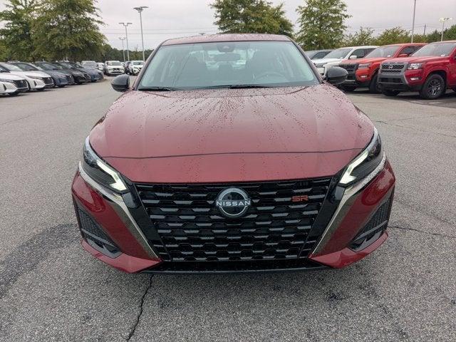 new 2025 Nissan Altima car, priced at $28,313