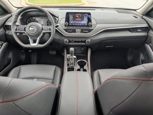 new 2025 Nissan Altima car, priced at $28,313