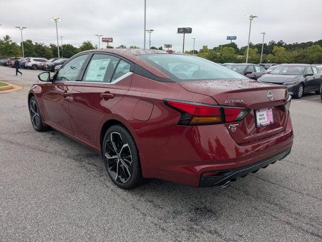 new 2025 Nissan Altima car, priced at $28,313