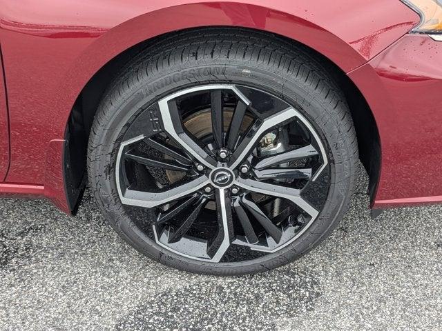 new 2025 Nissan Altima car, priced at $28,313