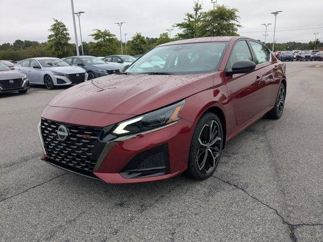 new 2025 Nissan Altima car, priced at $28,313