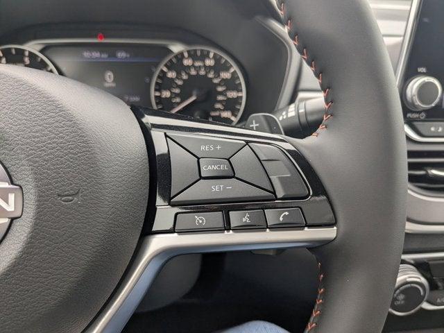 new 2025 Nissan Altima car, priced at $28,313