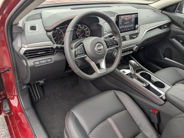 new 2025 Nissan Altima car, priced at $28,313