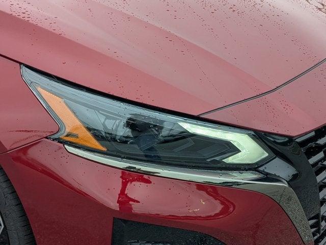 new 2025 Nissan Altima car, priced at $28,313