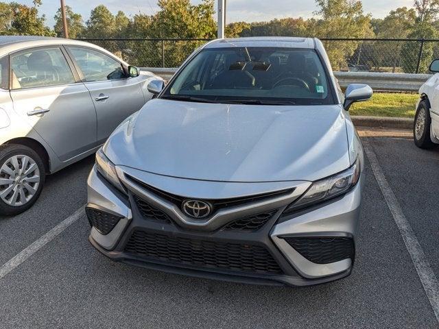 used 2024 Toyota Camry car, priced at $28,741