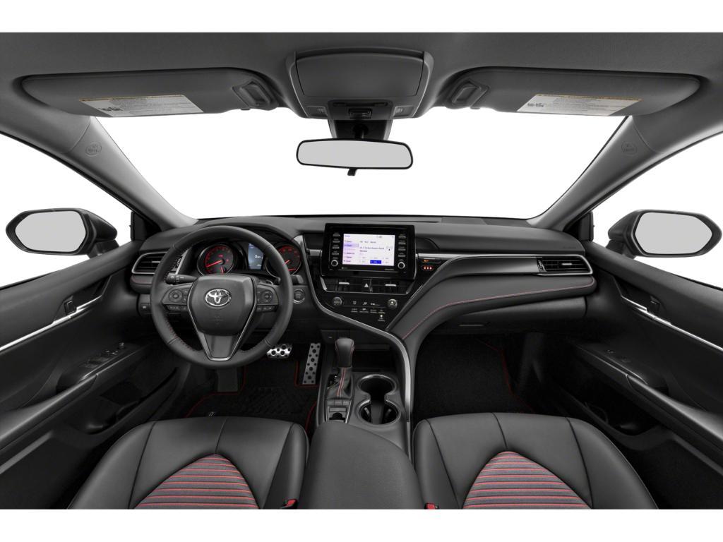 used 2024 Toyota Camry car, priced at $28,741