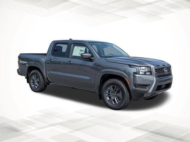 new 2025 Nissan Frontier car, priced at $34,455
