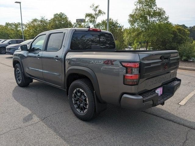 new 2025 Nissan Frontier car, priced at $45,660