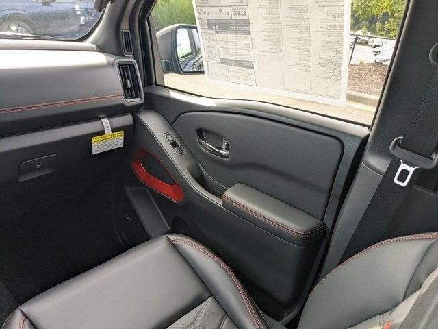 new 2025 Nissan Frontier car, priced at $45,660