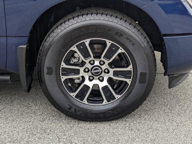 used 2023 Nissan Titan car, priced at $38,471