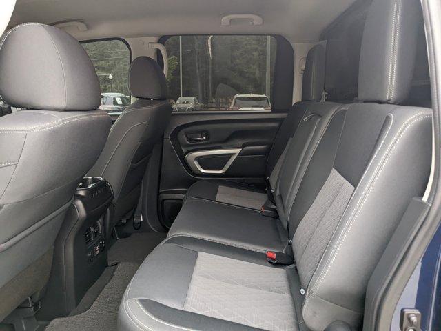 used 2023 Nissan Titan car, priced at $38,471