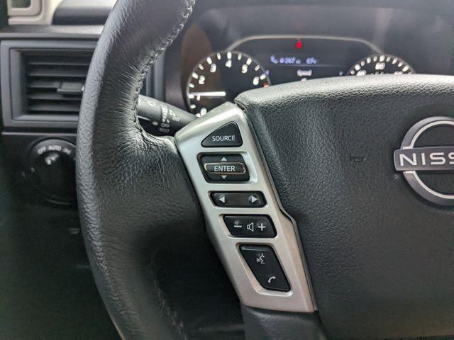 used 2023 Nissan Titan car, priced at $38,763