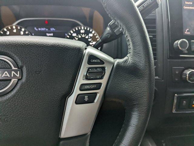used 2023 Nissan Titan car, priced at $38,471