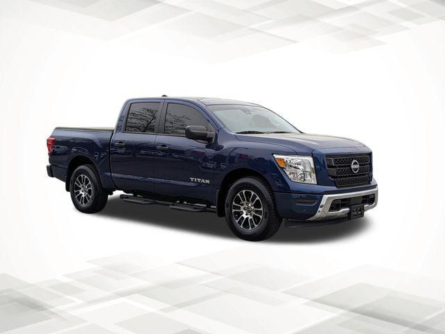 used 2023 Nissan Titan car, priced at $38,763