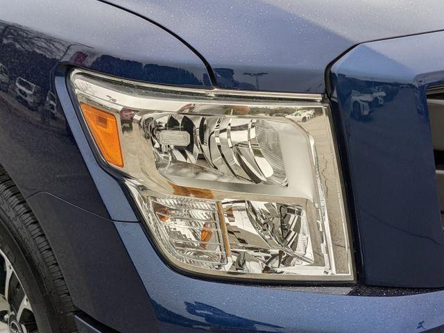 used 2023 Nissan Titan car, priced at $38,763