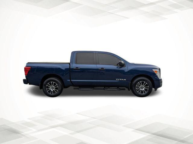 used 2023 Nissan Titan car, priced at $38,763