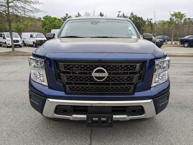 used 2023 Nissan Titan car, priced at $38,471