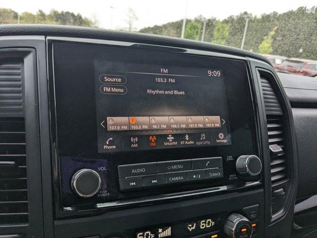 used 2023 Nissan Titan car, priced at $38,471