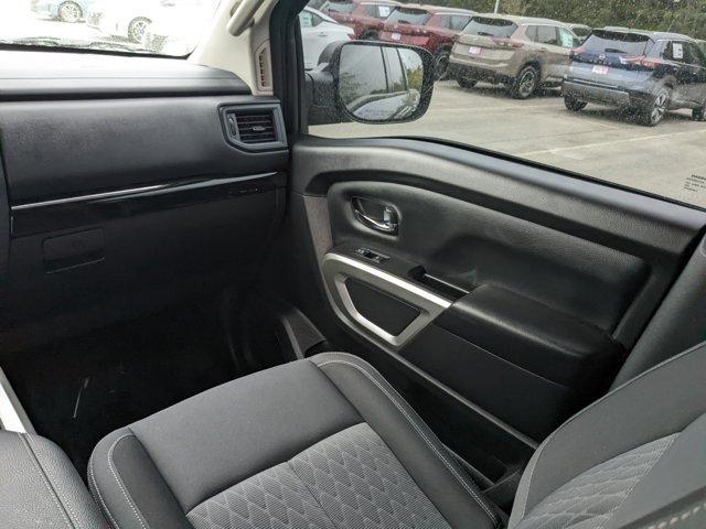 used 2023 Nissan Titan car, priced at $38,471