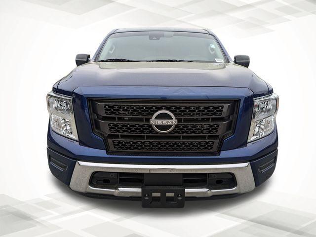used 2023 Nissan Titan car, priced at $38,763