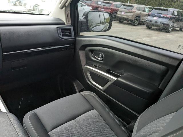 used 2023 Nissan Titan car, priced at $38,763