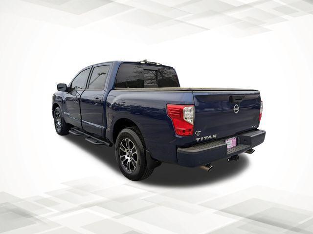 used 2023 Nissan Titan car, priced at $38,763