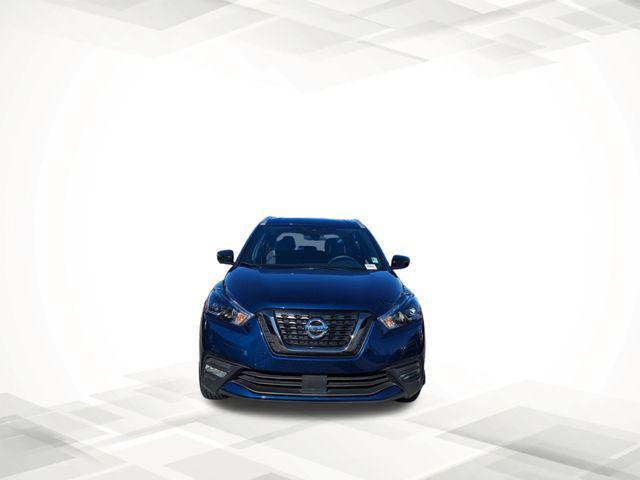 used 2020 Nissan Kicks car, priced at $19,802