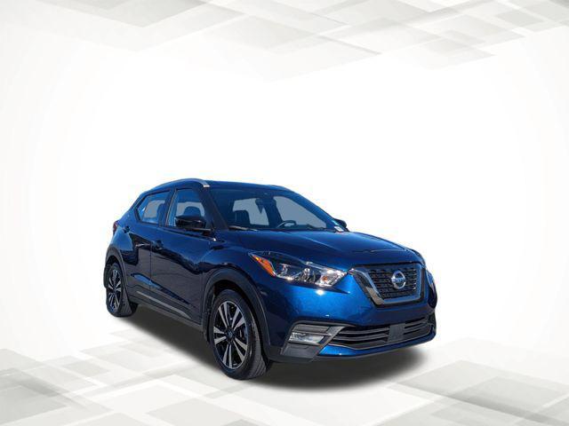 used 2020 Nissan Kicks car, priced at $19,802