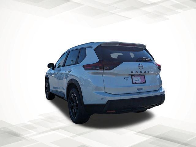 new 2025 Nissan Rogue car, priced at $32,999